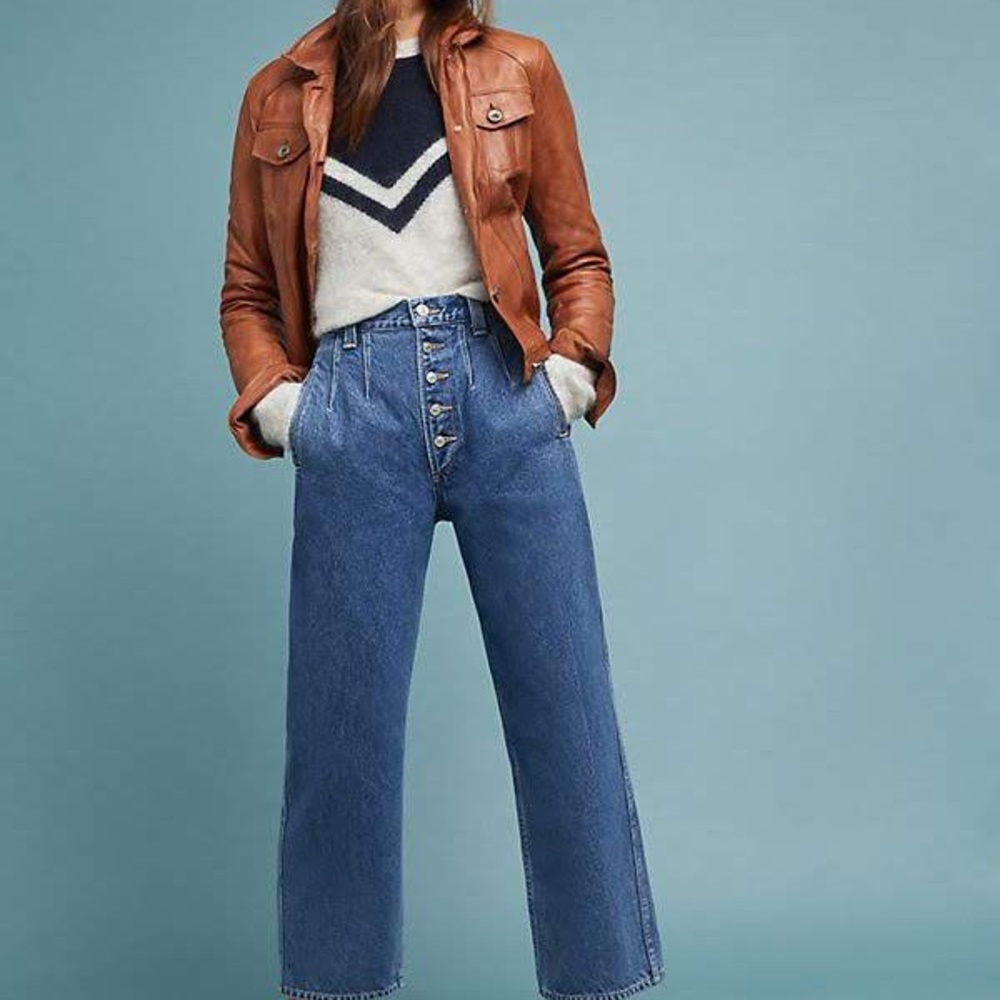 Halsey Ultra High Rise